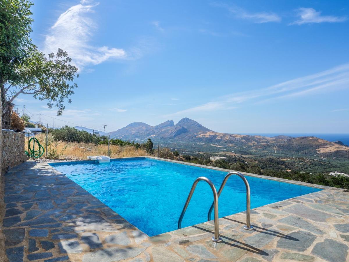 Villa Mariou Plakias Dış mekan fotoğraf