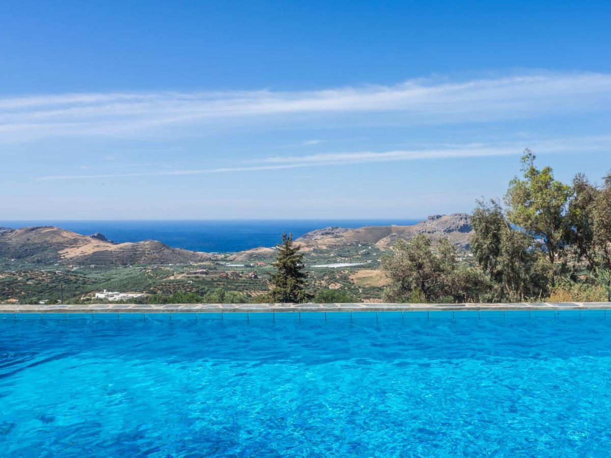 Villa Mariou Plakias Dış mekan fotoğraf