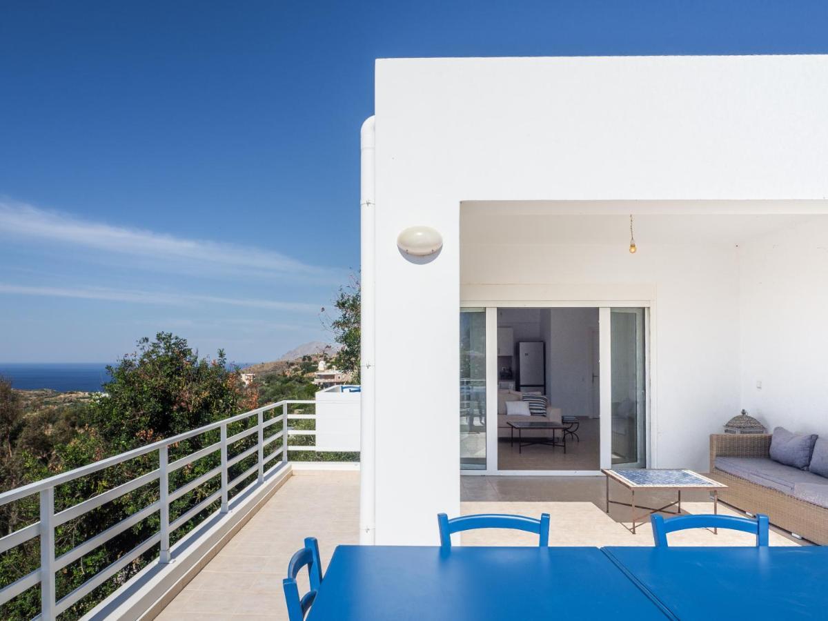 Villa Mariou Plakias Dış mekan fotoğraf