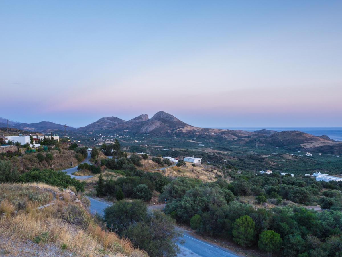 Villa Mariou Plakias Dış mekan fotoğraf