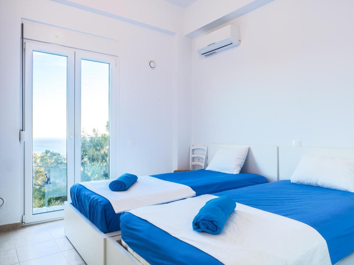 Villa Mariou Plakias Dış mekan fotoğraf